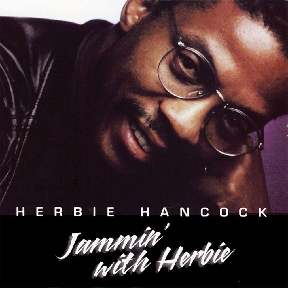 Herbie Hancock - Jammin' with Herbie  LP LP